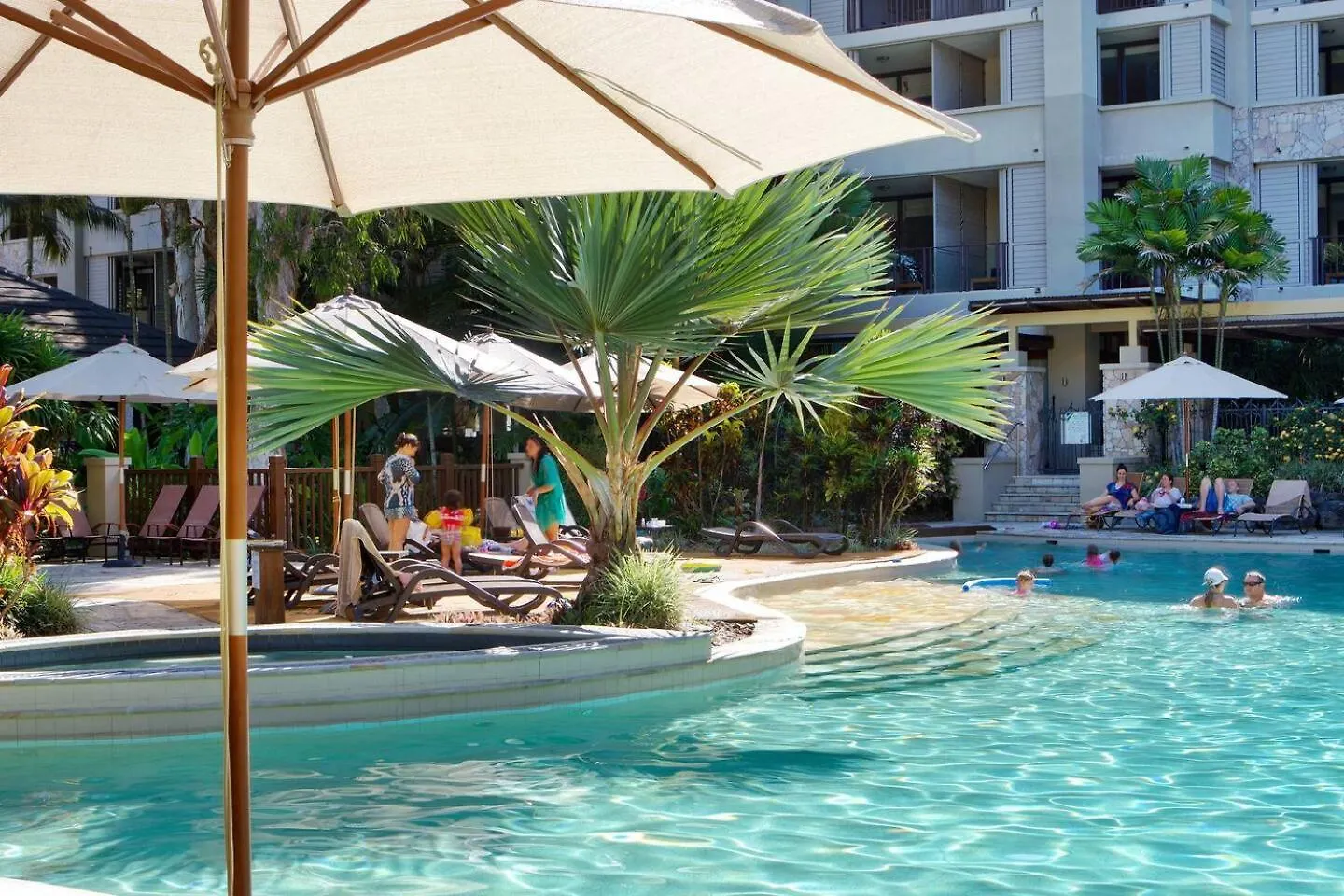 Melaleuca - A Tropical Treasure At Temple Resort Palm Cove Apartment