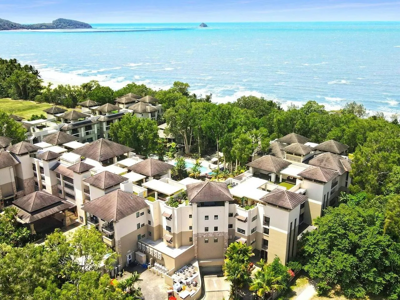 Melaleuca - A Tropical Treasure At Temple Resort Palm Cove 0*,  Australia