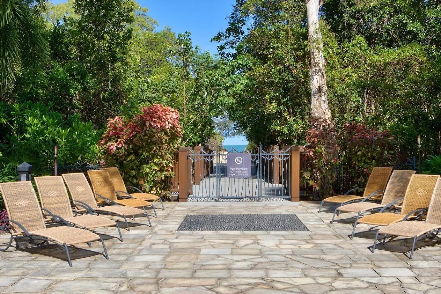 Apartment Melaleuca - A Tropical Treasure At Temple Resort Palm Cove