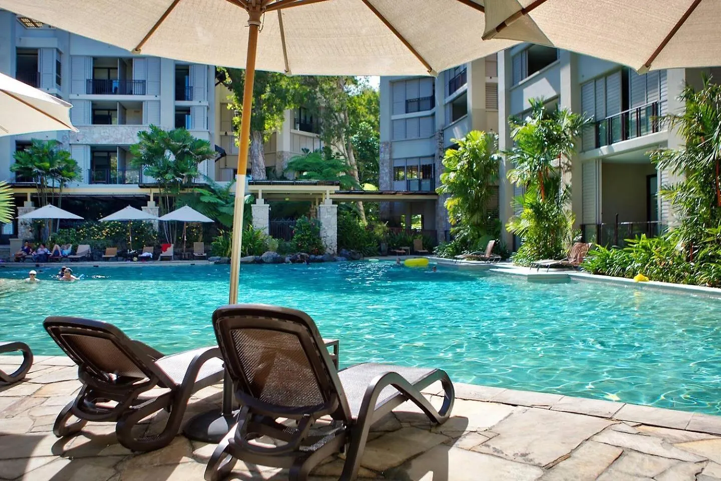 Melaleuca - A Tropical Treasure At Temple Resort Palm Cove Australia